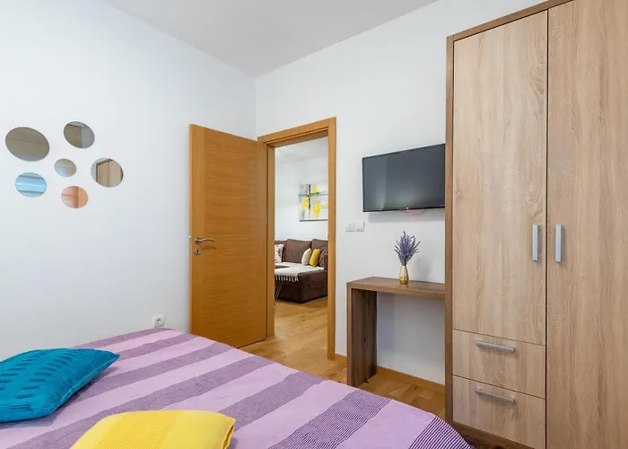 Blue-angel-lux 아파트 즐라티보